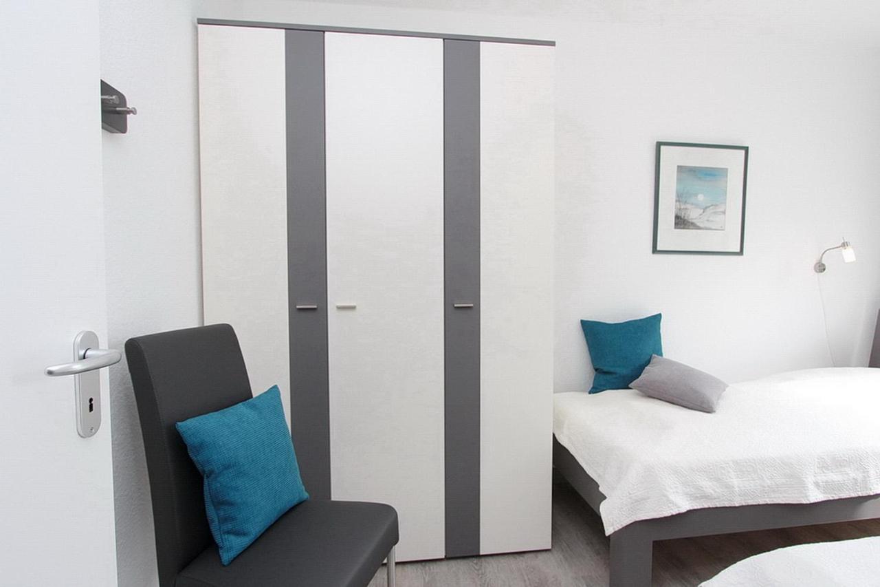 Duenenblick Wohnung 37 Boltenhagen  Exteriör bild