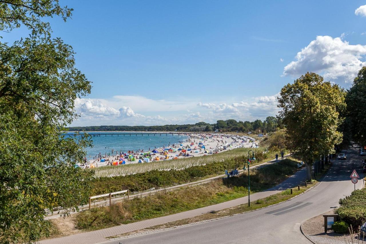 Duenenblick Wohnung 37 Boltenhagen  Exteriör bild