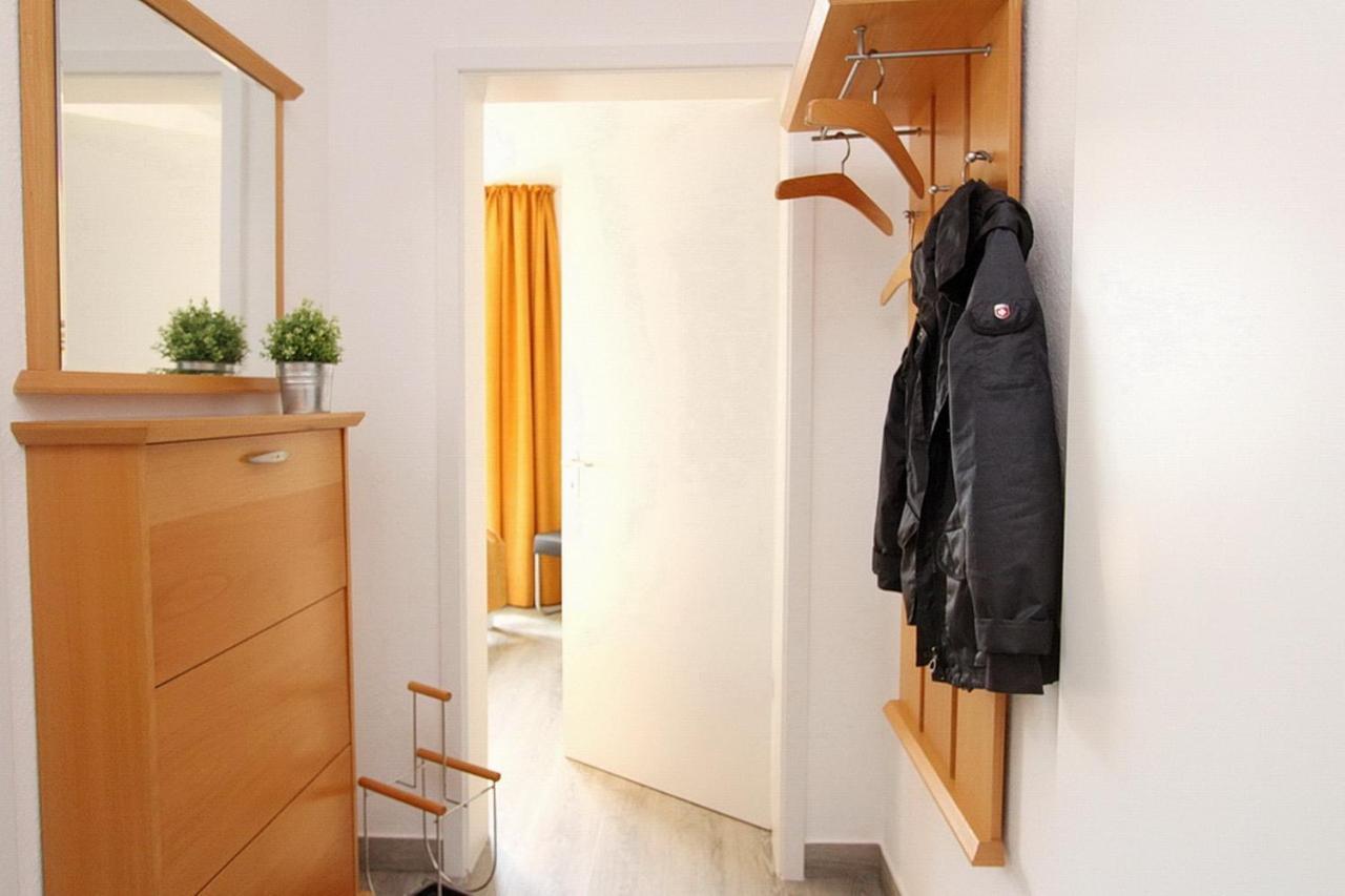 Duenenblick Wohnung 37 Boltenhagen  Exteriör bild