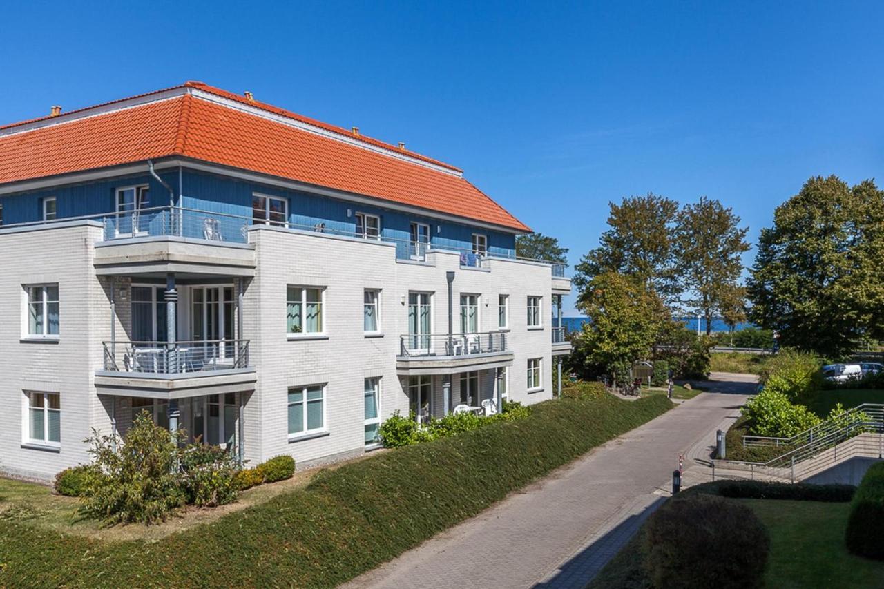 Duenenblick Wohnung 37 Boltenhagen  Exteriör bild