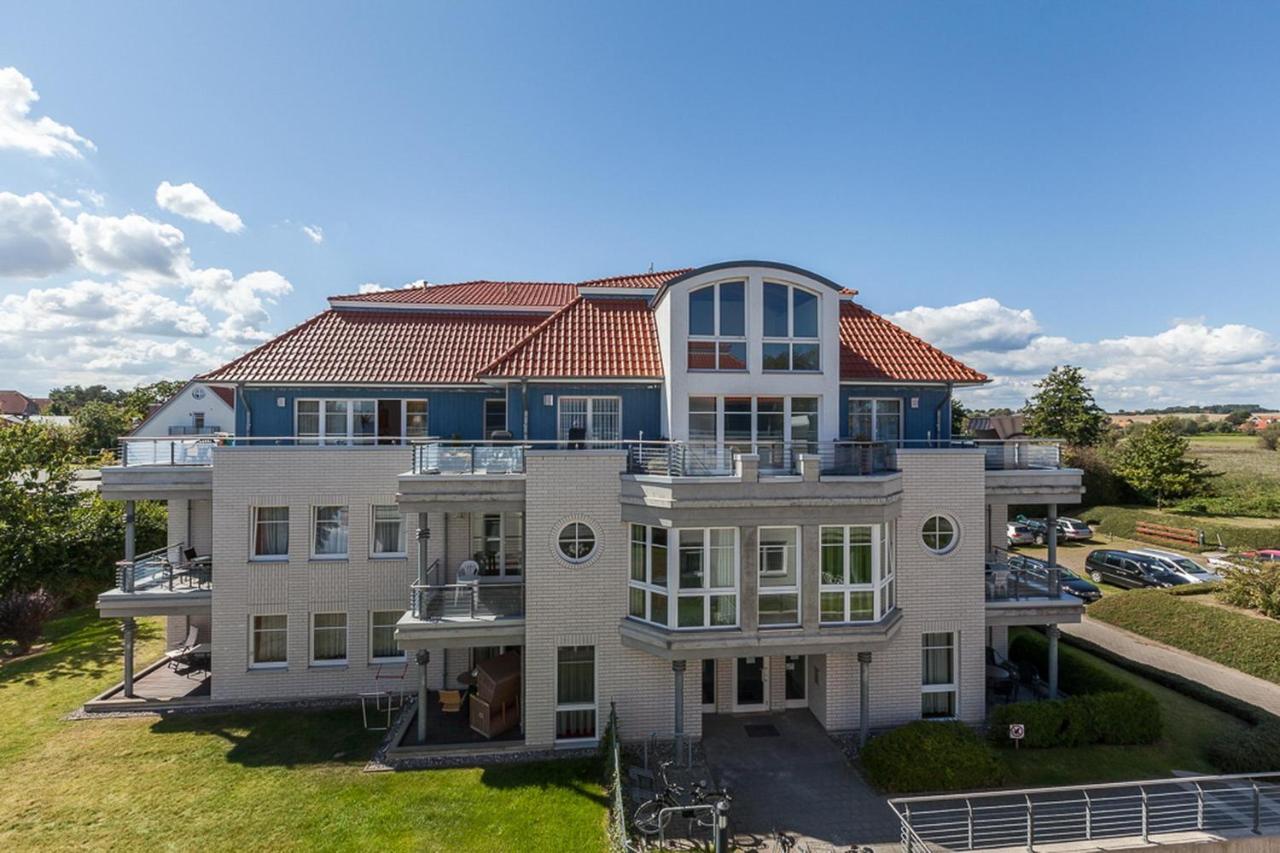 Duenenblick Wohnung 37 Boltenhagen  Exteriör bild