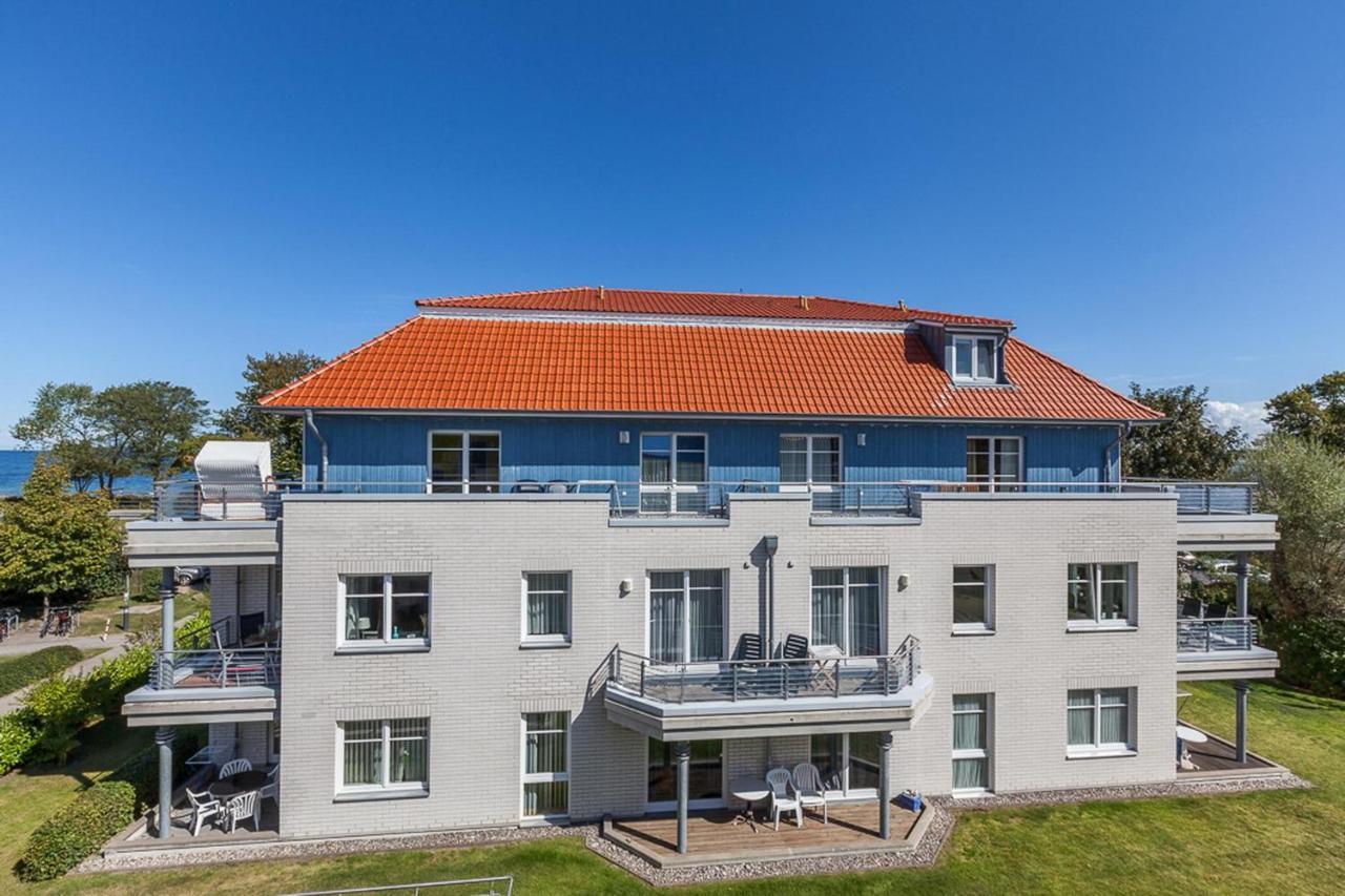 Duenenblick Wohnung 37 Boltenhagen  Exteriör bild