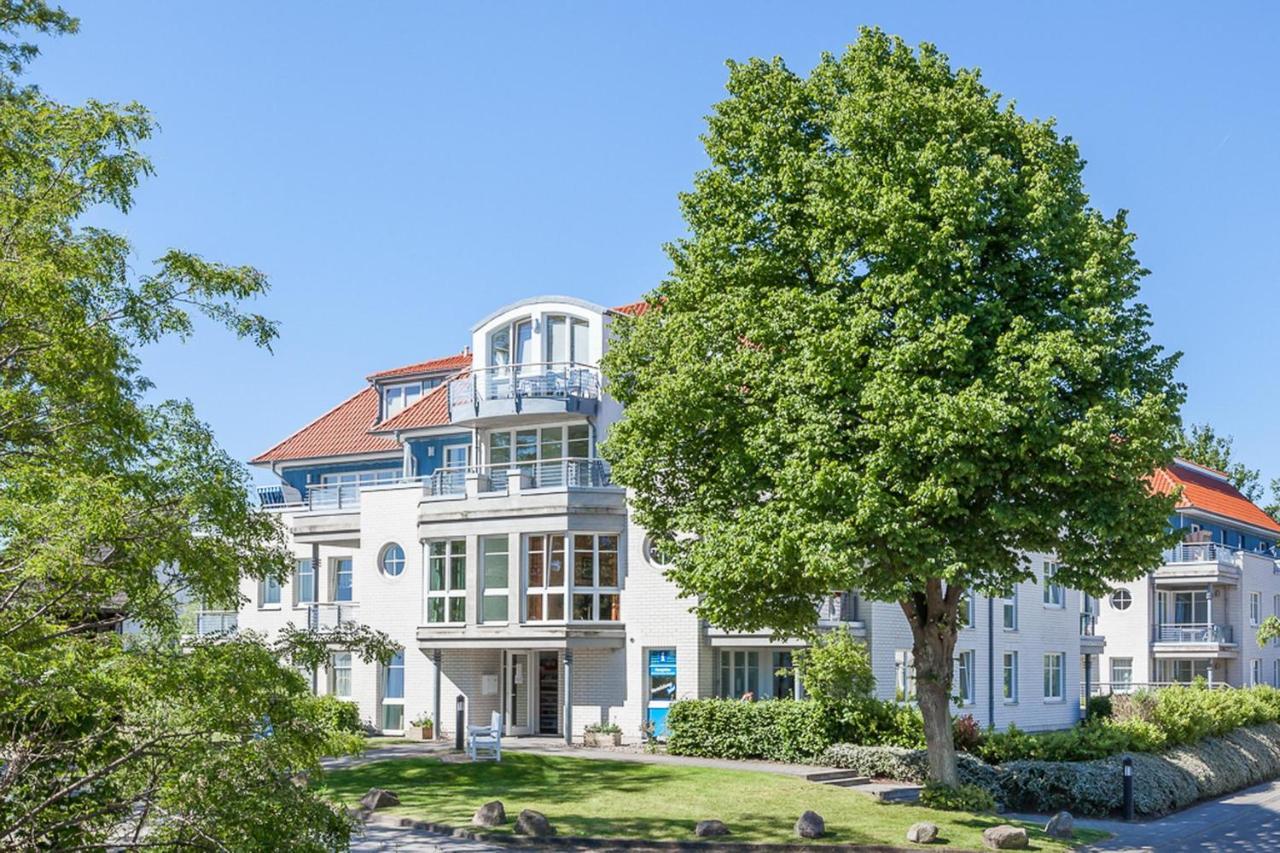 Duenenblick Wohnung 37 Boltenhagen  Exteriör bild