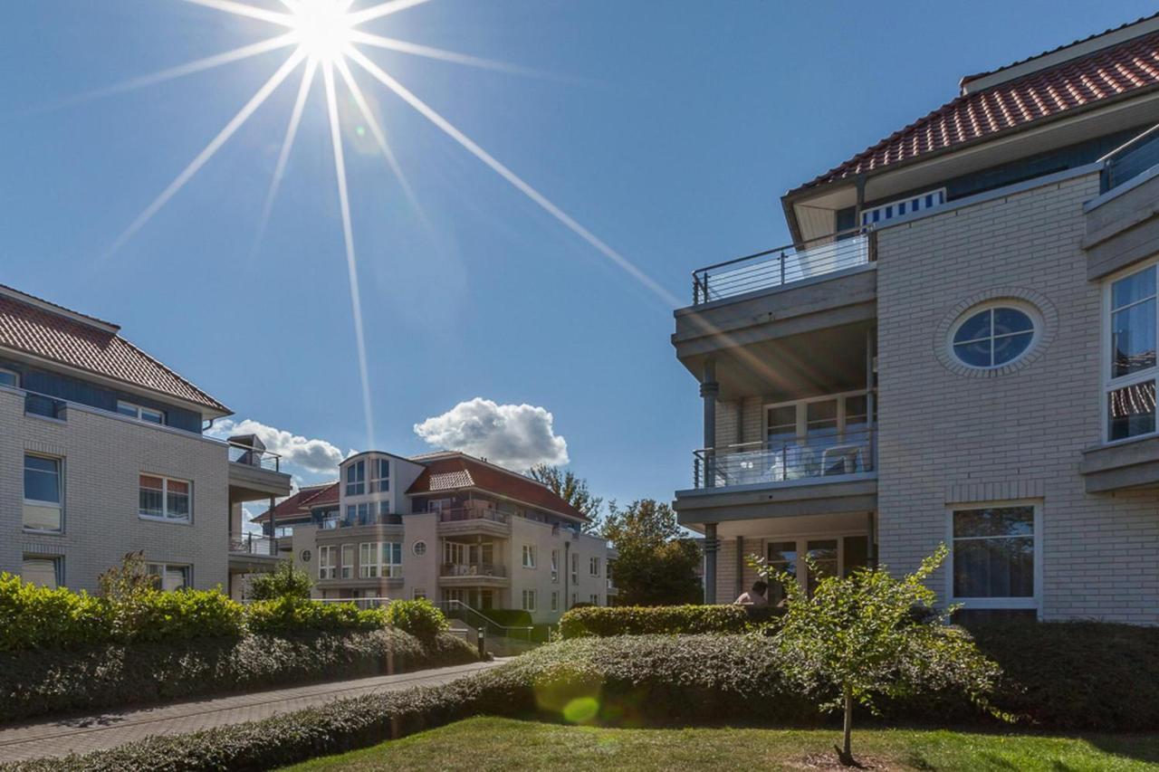 Duenenblick Wohnung 37 Boltenhagen  Exteriör bild
