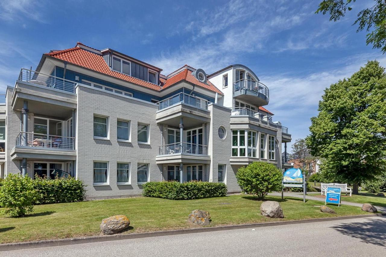 Duenenblick Wohnung 37 Boltenhagen  Exteriör bild