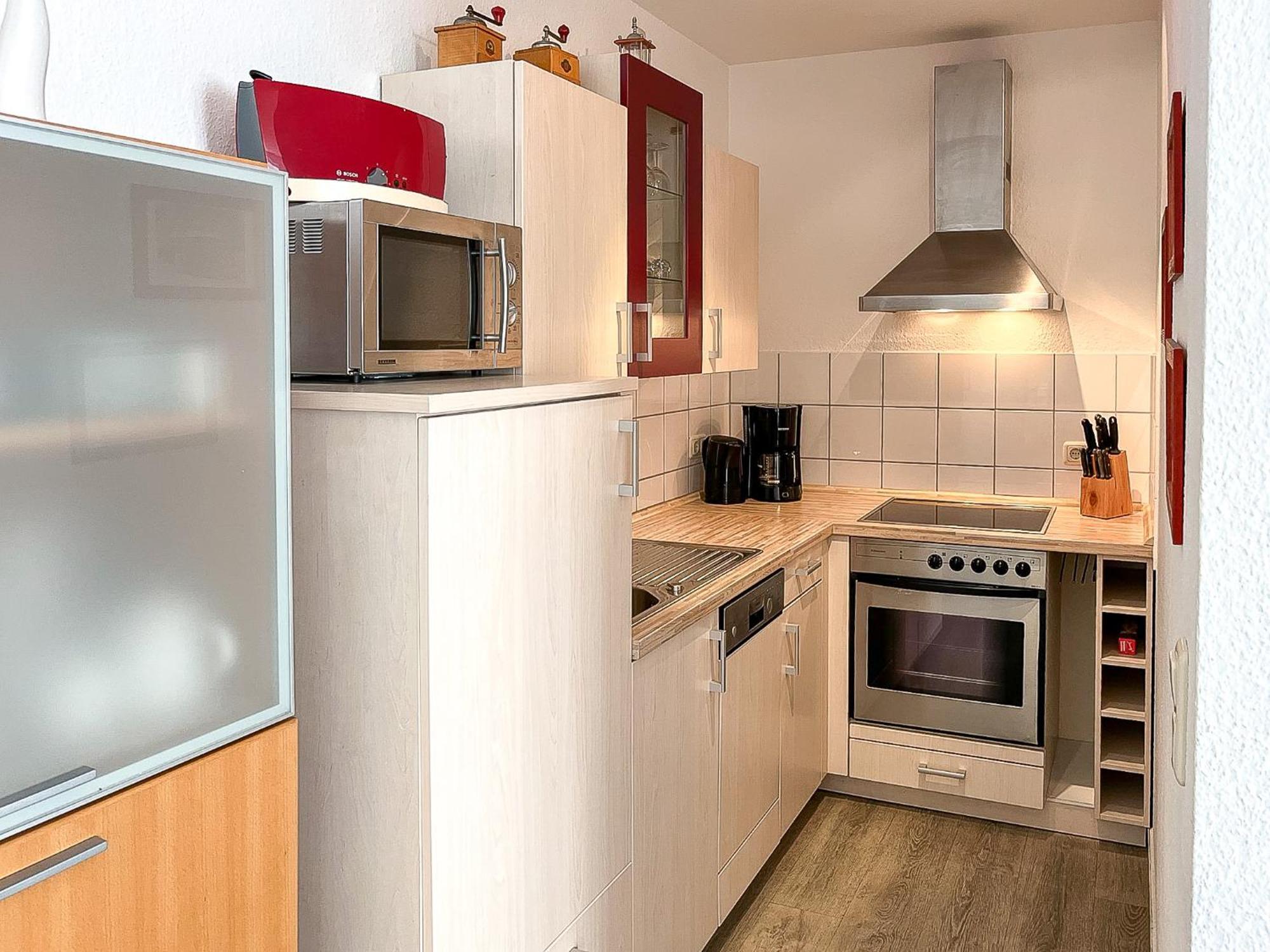 Duenenblick Wohnung 37 Boltenhagen  Exteriör bild
