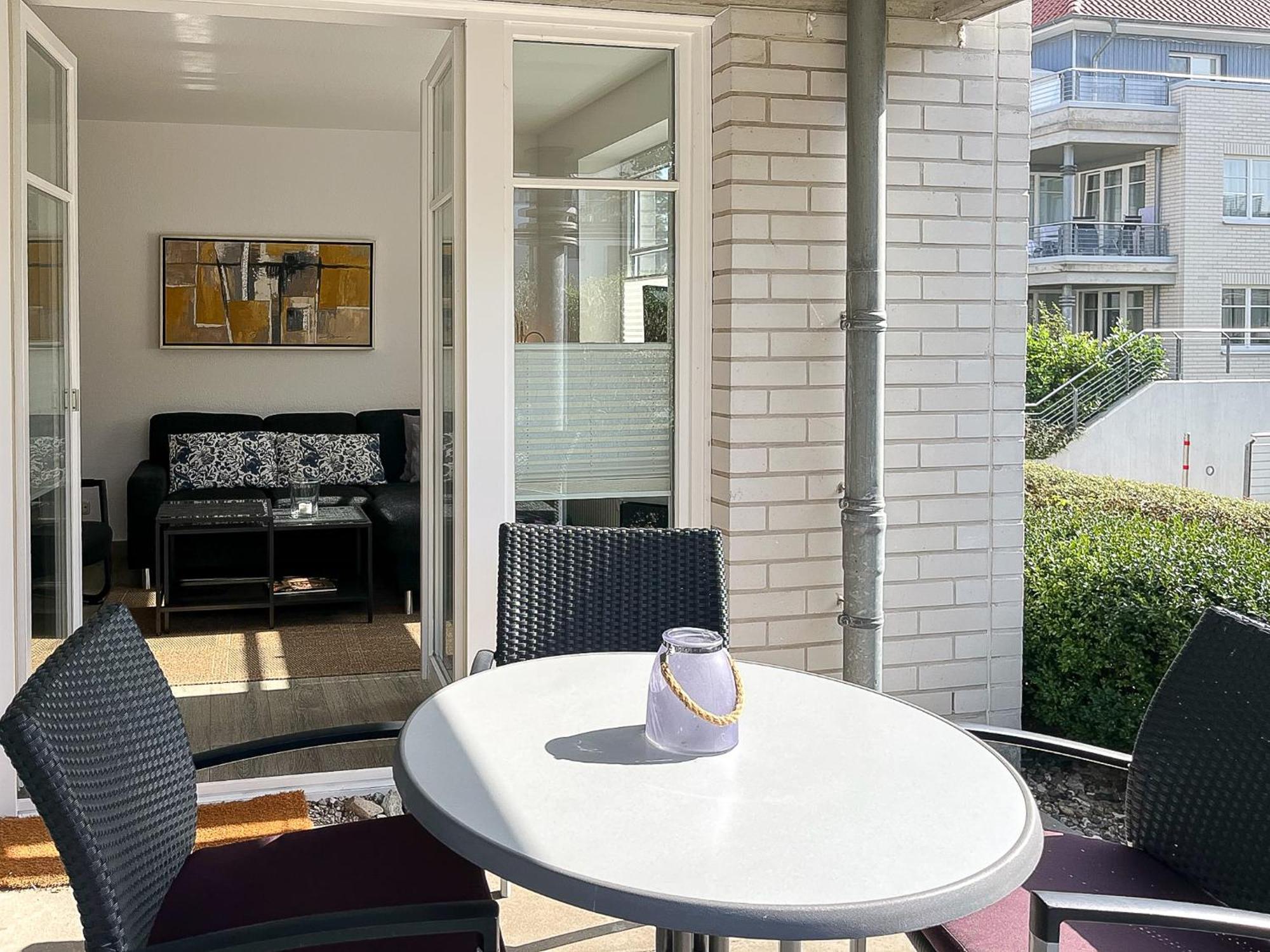 Duenenblick Wohnung 37 Boltenhagen  Exteriör bild