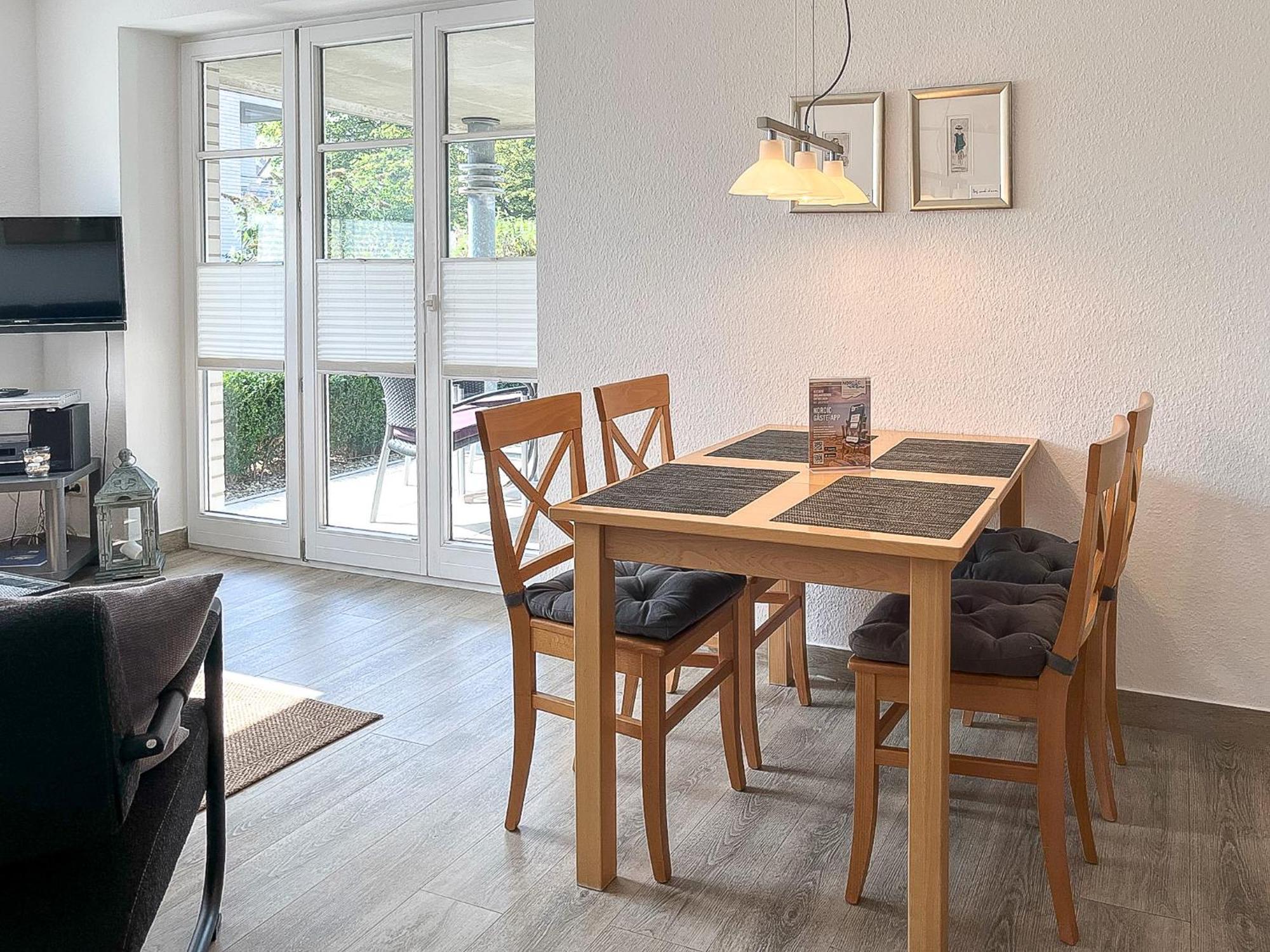 Duenenblick Wohnung 37 Boltenhagen  Exteriör bild