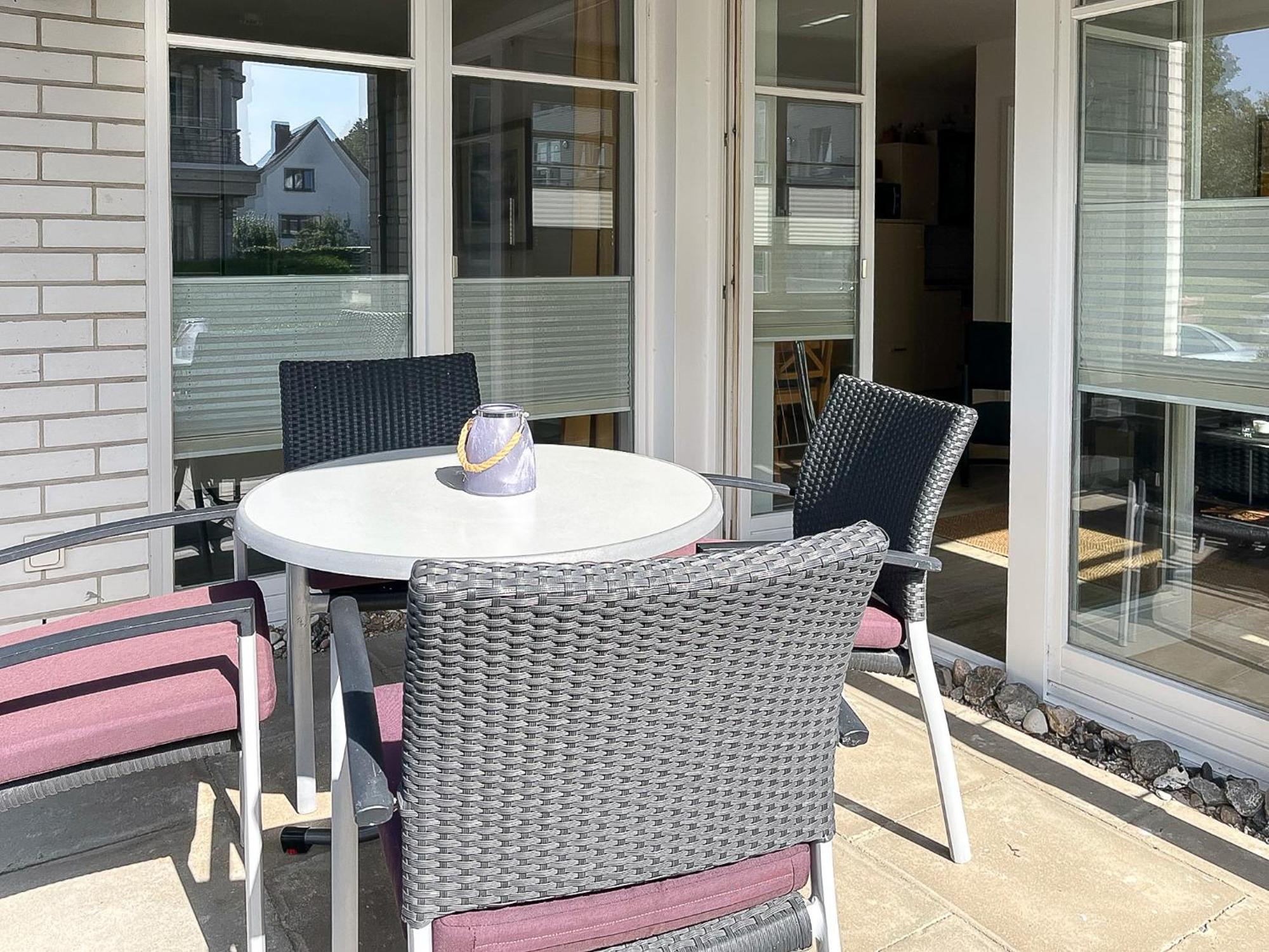 Duenenblick Wohnung 37 Boltenhagen  Exteriör bild