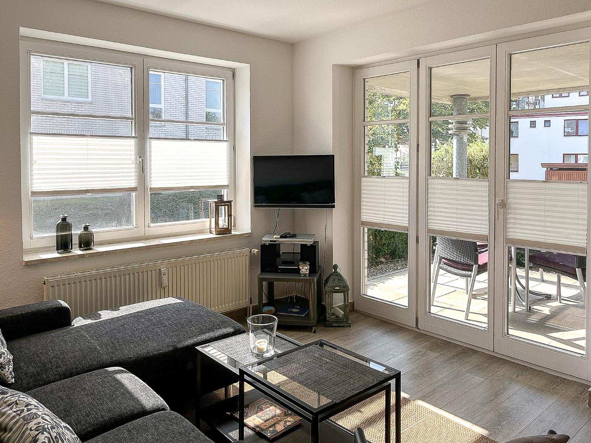 Duenenblick Wohnung 37 Boltenhagen  Exteriör bild