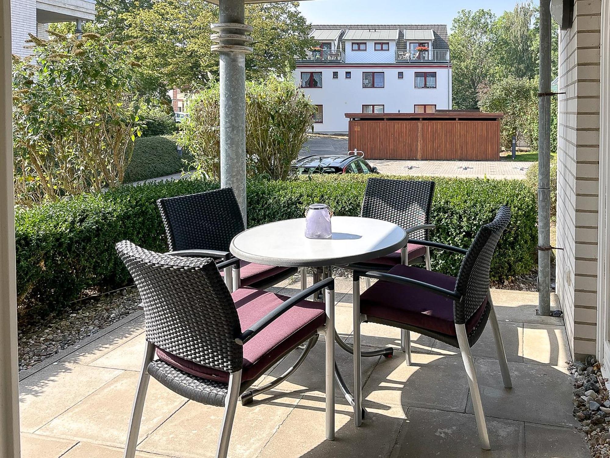Duenenblick Wohnung 37 Boltenhagen  Exteriör bild