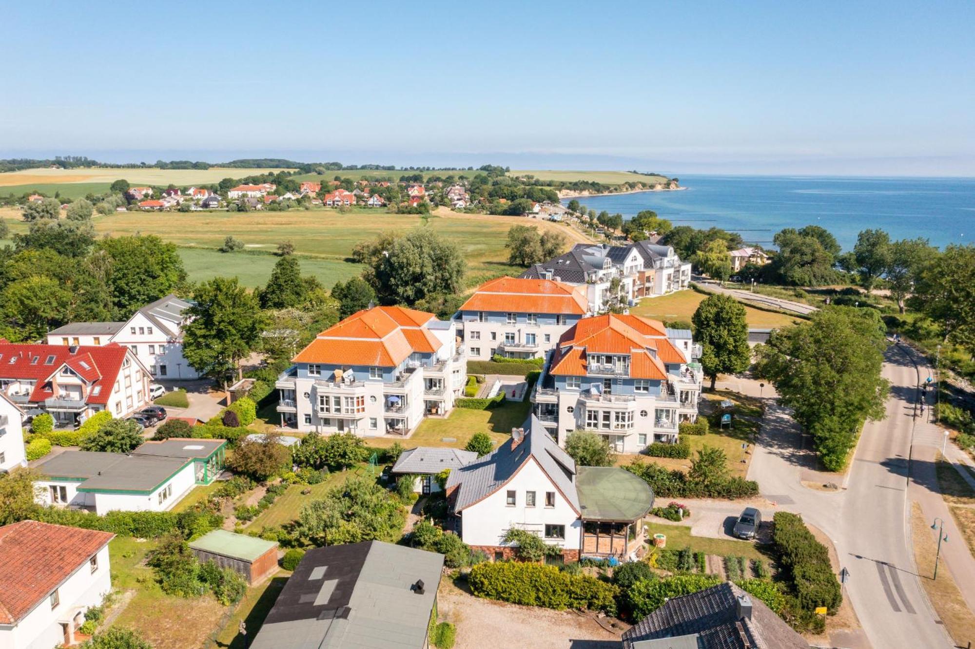 Duenenblick Wohnung 37 Boltenhagen  Exteriör bild